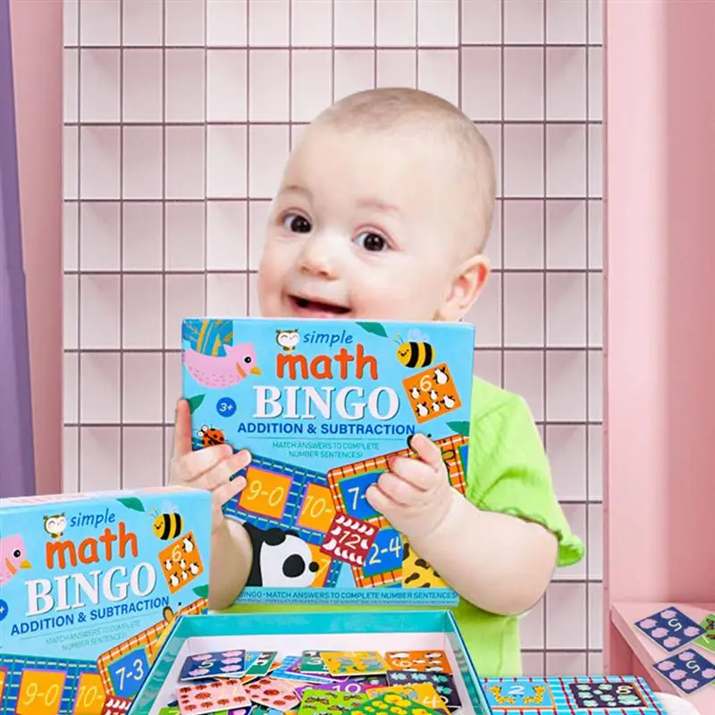 Оригинальная интересная забавная математическая обучающая игрушка цифровые