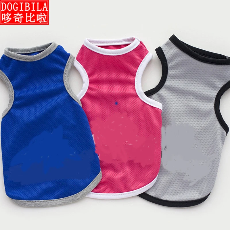 Одежда для собак долина жилет классический одежда летняя ropa para mascota verano|Собачьи
