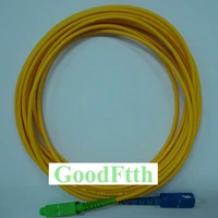 fiber patch cord patchcord sc scapc scapc scupc sm g657b3 simplex goodftth 100 500m