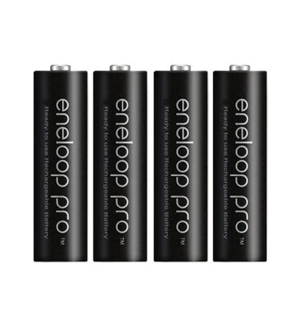 12 шт. Panasonic eneloop основной аккумулятор Pro AAA 3000 мАч 1,2 в Ni MH Подогрев зарядки батареи
