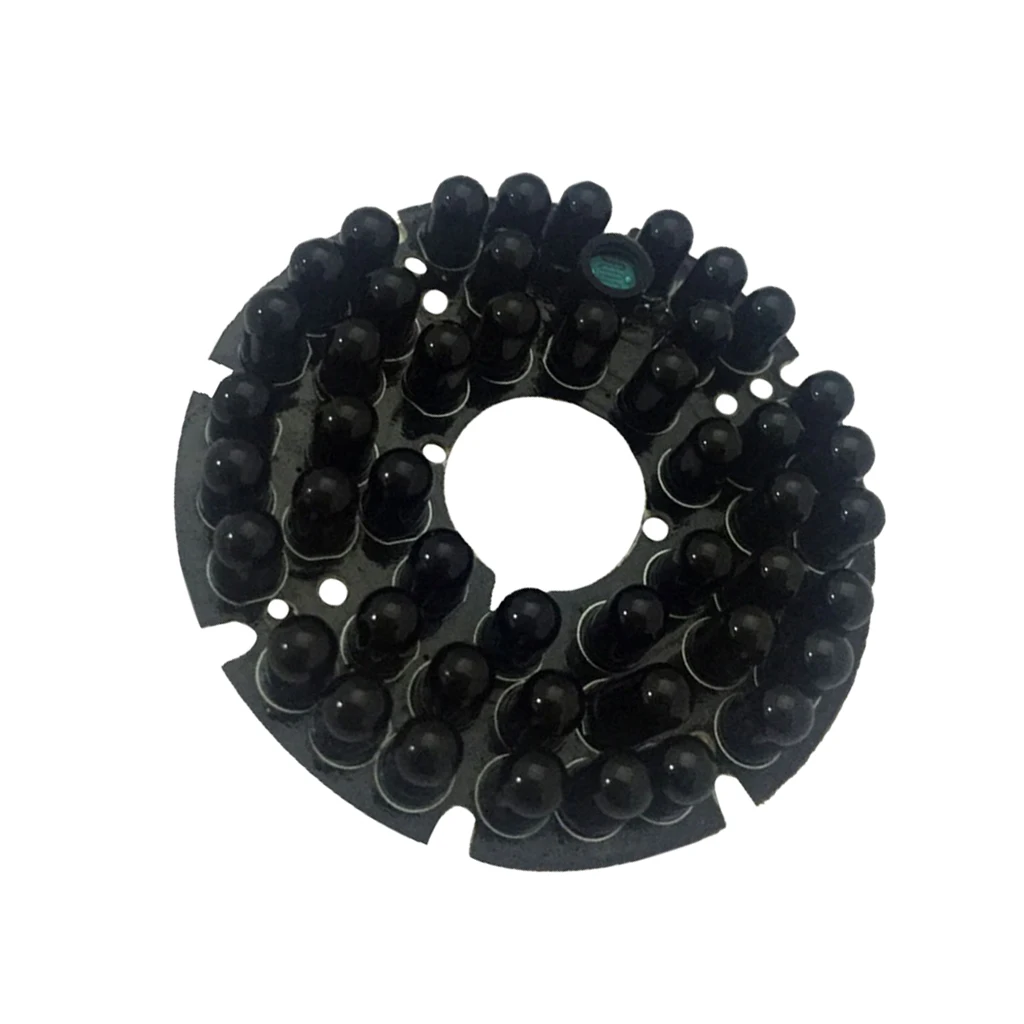 Инфракрасный 48 ИК светодиодный светильник плата для камер видеонаблюдения 940nm