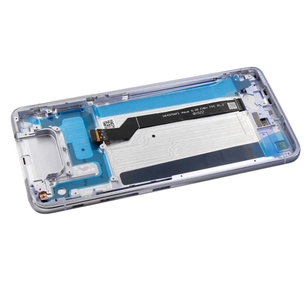 Оригинальный ЖК-дисплей 6 4 дюйма высокого качества для Asus Zenfone ZS630KL рамка экрана с