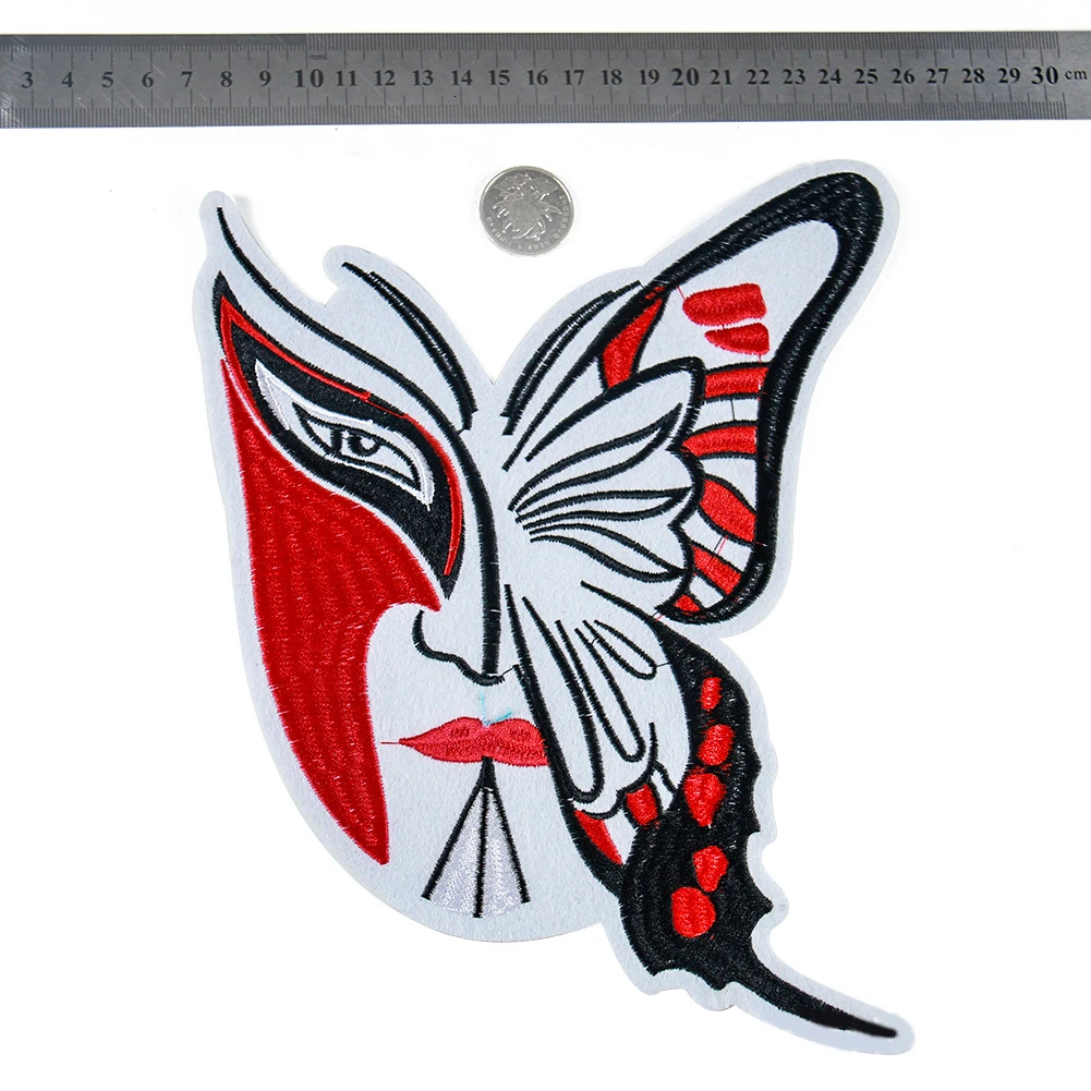 1 шт. изысканная ткань в китайском стиле с вышивкой нация ветер большая блестящая