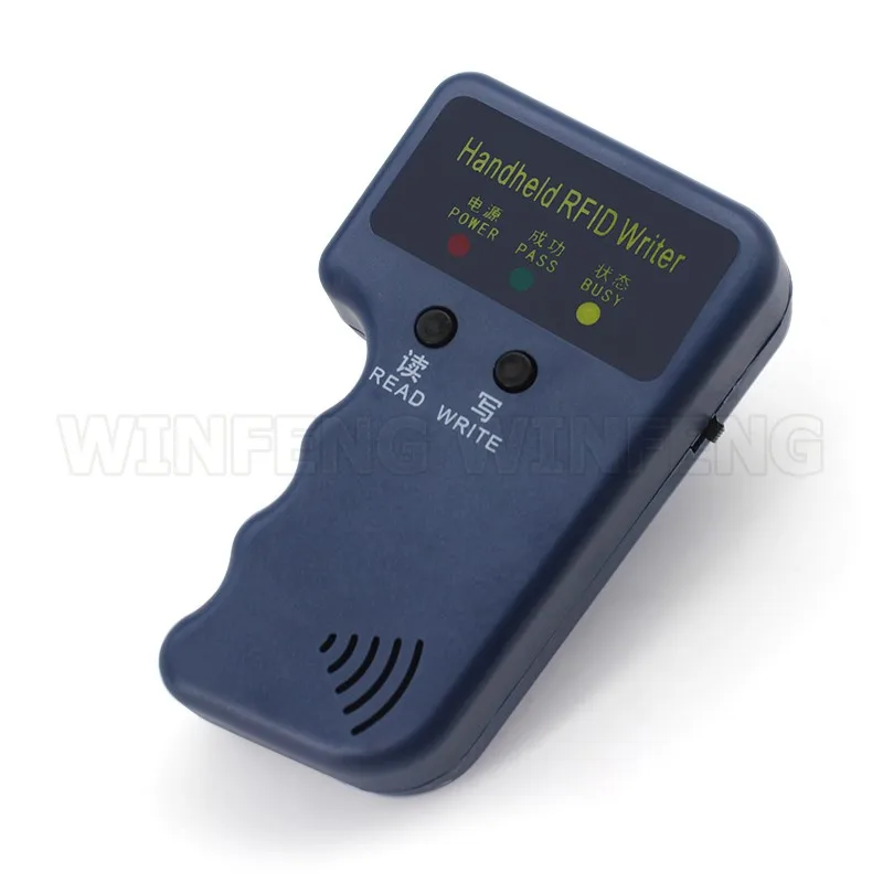 Бесконтактный 125 кГц RFID Копир Дубликатор ручной контроль доступа EM4305 T5577