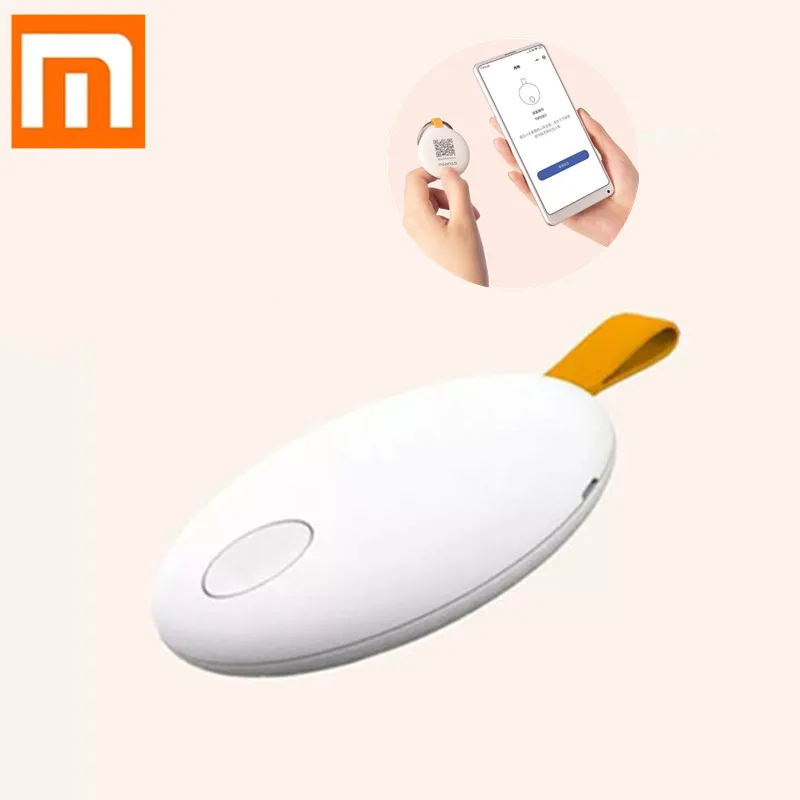 Новейшая Xiaomi Молодежная версия, смарт-устройство против потери, интеллектуальное позиционирование, сигнализация, поиск, трекер, сумка для домашних животных, кошелек, ключ, искатель