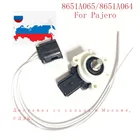 Датчик высоты 8651A064, 8651A065, для Mitsubishi Pajero, Montero 4 IV 2007-2016, 2 года гарантии