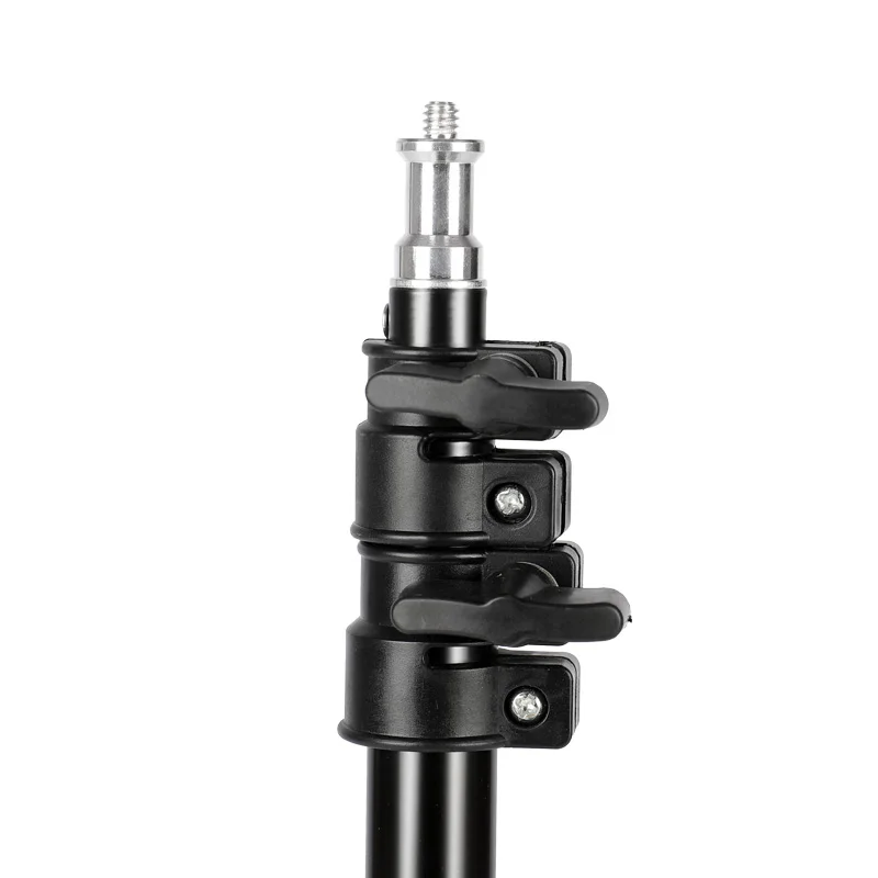 Штатив для фотосъемки 200 см осветительные стойки с винтовой головкой 1/4