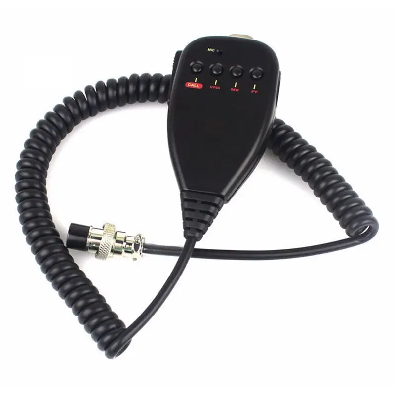 TM 241 8 PIN вилкой/корейский производитель кабелей Динамик микрофон PTT mic для Kenwood