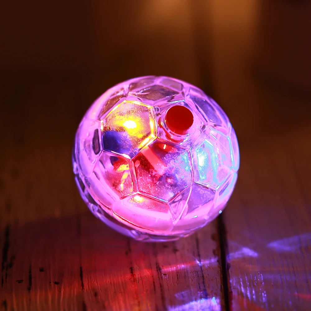 Пластиковая прозрачная лампа в виде котенка для собак и кошек развивающая