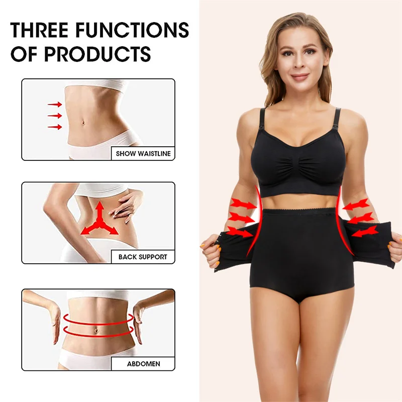 Женские Утягивающие трусики для ягодиц с эффектом пуш-апа | Женская одежда