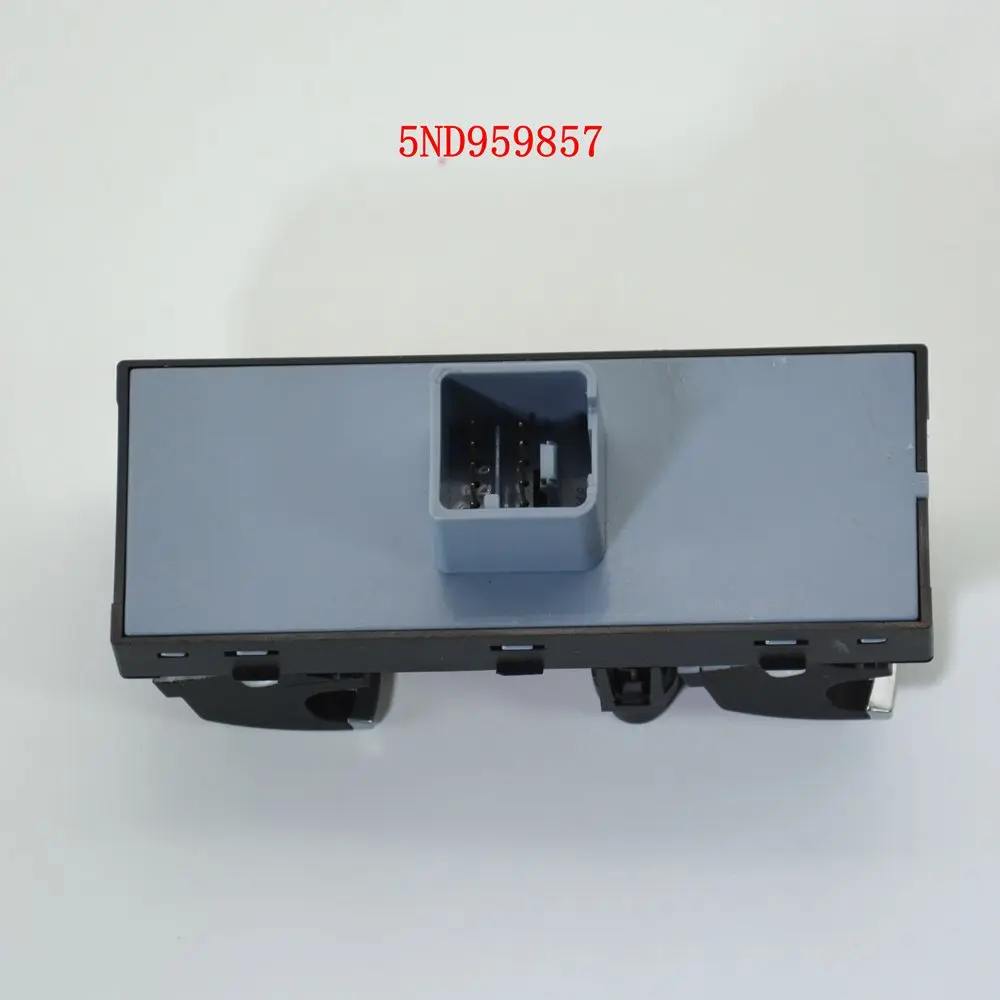 OEM Высокое качество хром Мастер переключатель окна для гольфа MK5 MK6 Passat 5ND959857 5K4 959