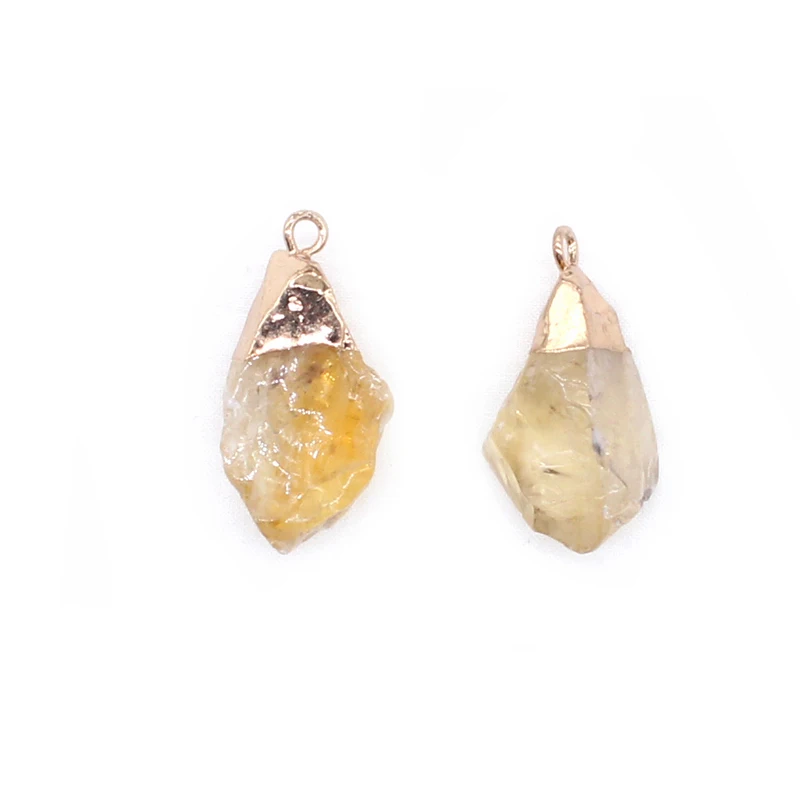 Натуральный кластерный каменный костяк НЕОБРАБОТАННАЯ руда желтый кристалл