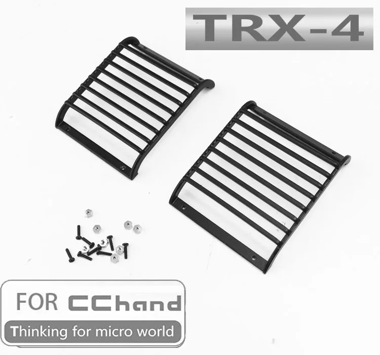 Защита передней лампы для 1/10 CCHAND TRAXXAS TRX-4 | Игрушки и хобби