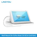 Настенный держатель LINGYOU для Amazon Echo Show 8 1st 2nd 5Nest HubJBL XtremeAnker SoundcoreBose SoundLink Mini