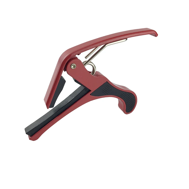 Высокое качество Алюминиевый сплав металла Новое гитарное приспособление для