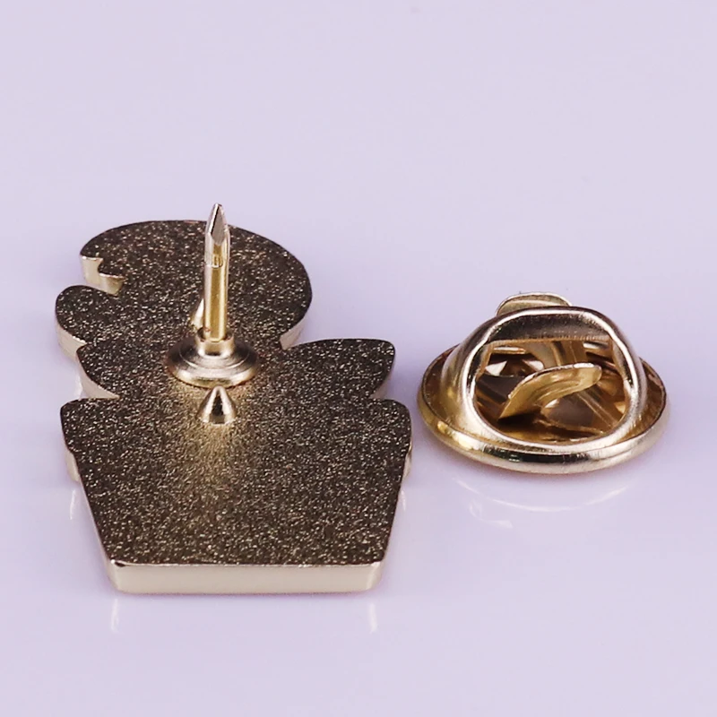 Эмалированная булавка для растений в горшках | Украшения и аксессуары