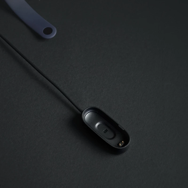 Оригинальный зарядный кабель Xiaomi Mi Band 3 4 USB зарядное устройство адаптер провод