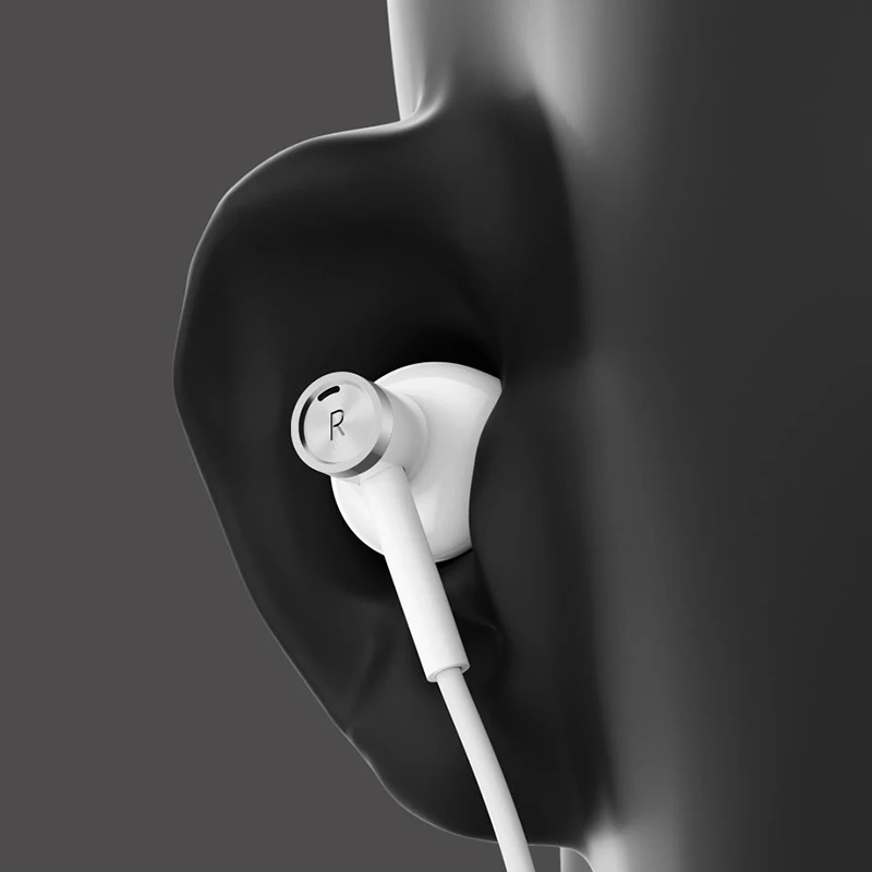 Гибридные наушники-вкладыши Hi-Res аудио DC Seo XIAOMI Type C проводное управление с HD