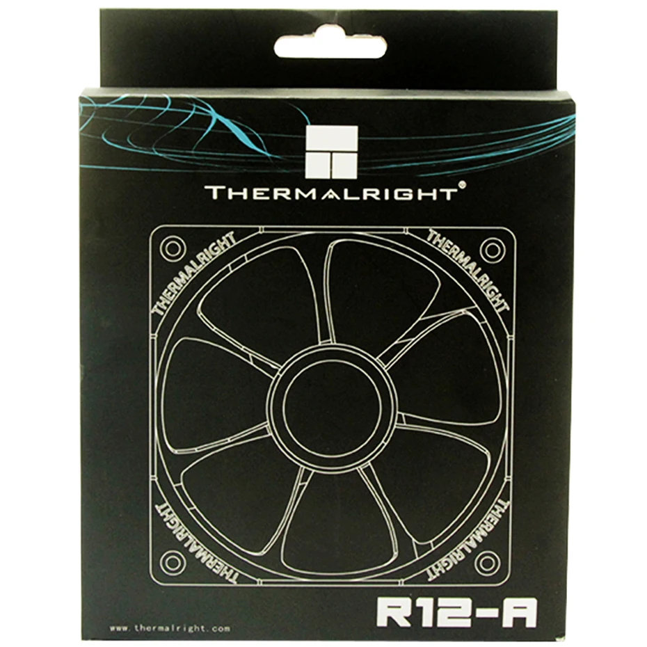 Вентилятор Thermalright для корпуса компьютера 120 мм высокопроизводительный