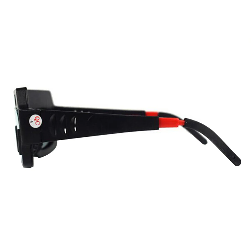 1pc Solar Powered Auto Darkening Welding Mask Helmet Goggles Welder Glasses Arc Anti-shock Lens For Eye Protection | Инструменты