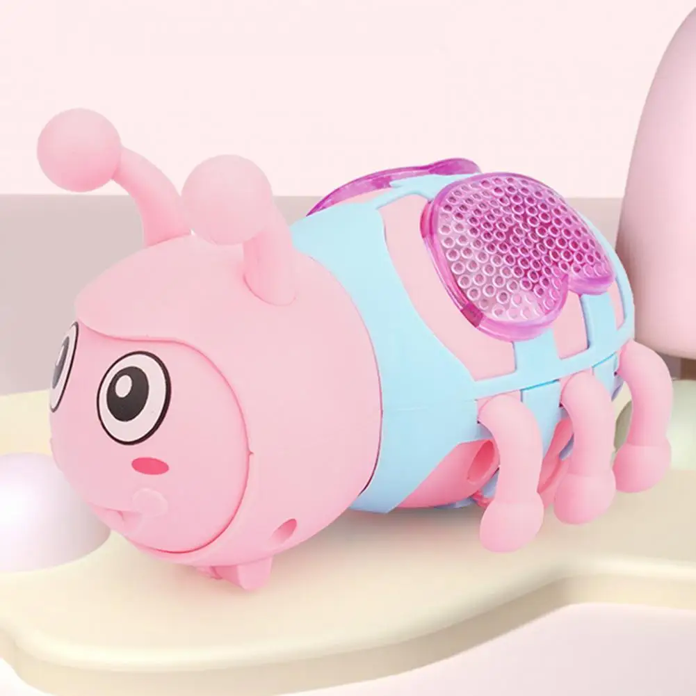 Пчелы Форма прогулочная Заводной заводные Пластик Детские Игрушки для раннего