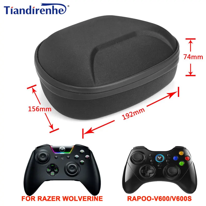 Для Rapoo V600 V600S сумка геймпад коробка беспроводной Bluetooth игровой джойстик