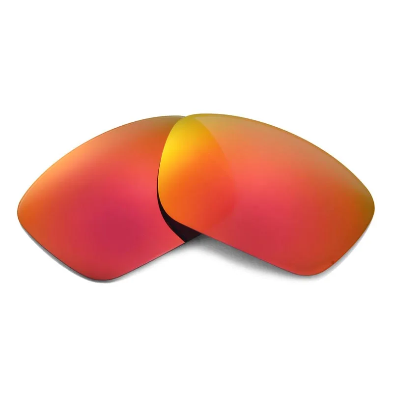 Поляризованные Сменные линзы Walleva для солнечных очков Oakley с топливной батареей