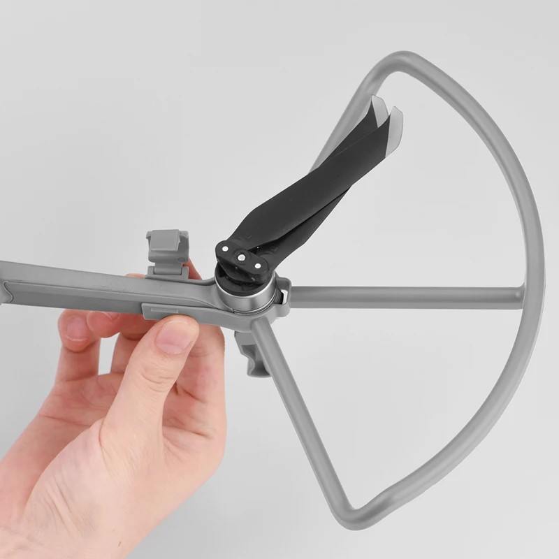 Защита пропеллера для DJI Mavic Air 2/Air 2S складной шасси дрона быстрая установка