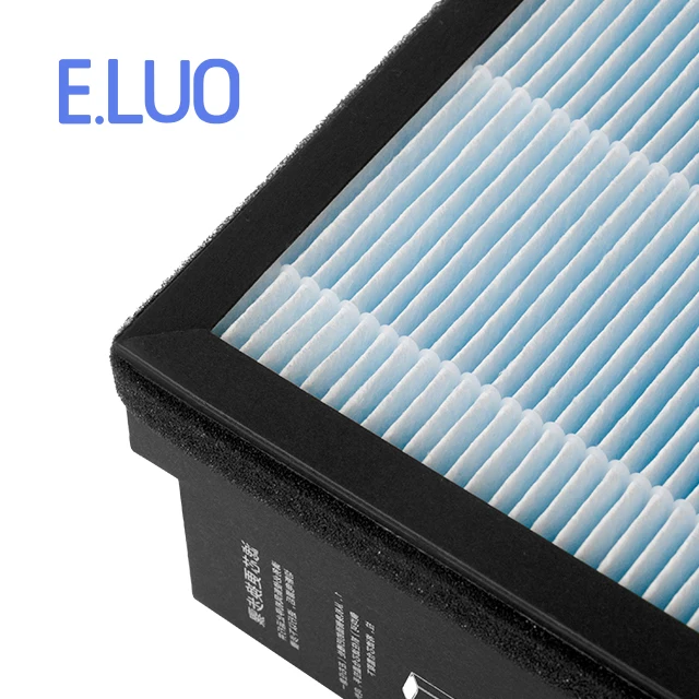 Air Purifier Filter For Xiaomi Mijia A1 Fresh Fan System MJXFJ-150-A1 Medium Efficiency and High Composite | Бытовая техника