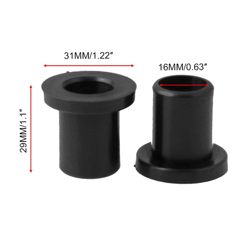 

Heavy Duty A-Arm/Control Arm Bushing Kit for Polaris Ranger XP 900/XP 900 Crew 2013+