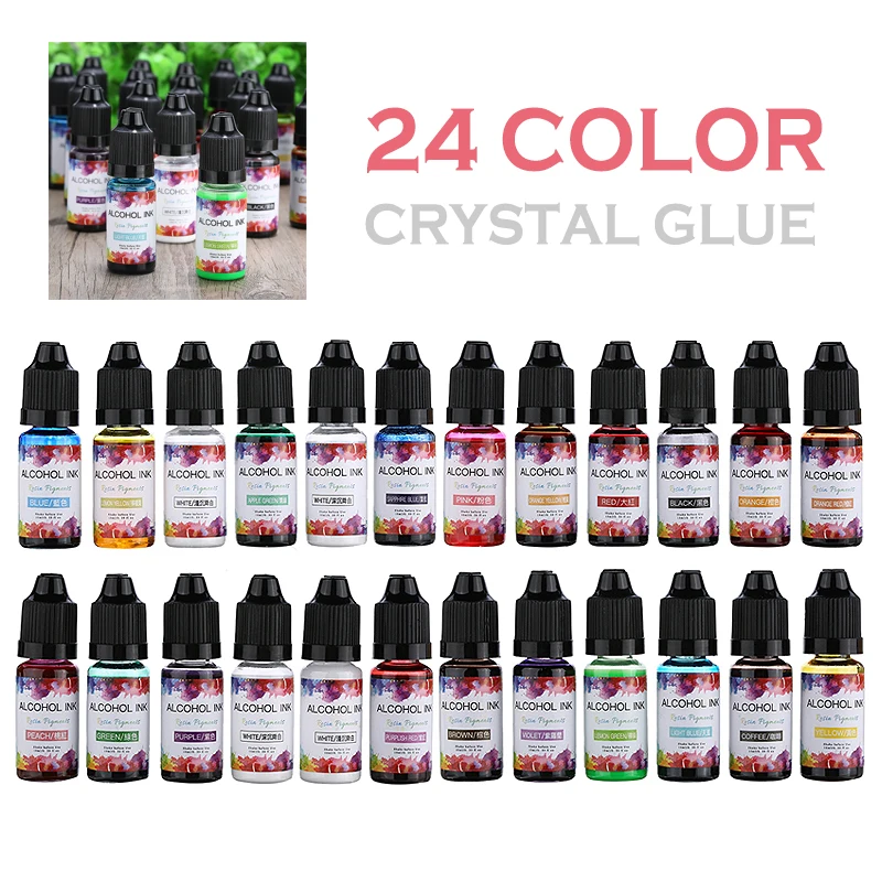 Принадлежности для художественного творчества эпоксидная смола спиртовые