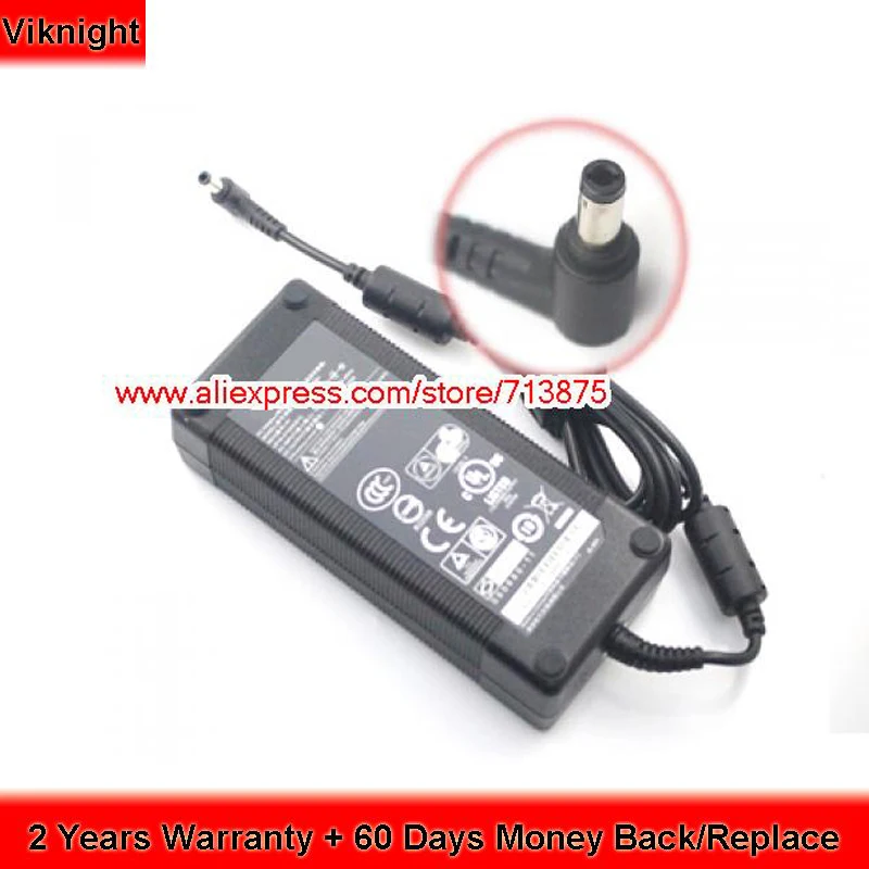 

Genuine HP-A1501A3B1 150W Charger 19V 7.9A AC Adapter for Medion Erazer X6812 FID2030 X6811 CAD2000 911-M2 W170ER Power Supply