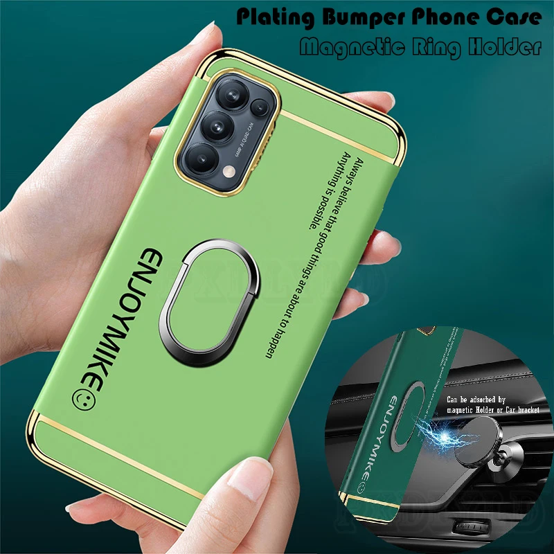Защитный чехол для OPPO Reno Z 2 2Z 5 Pro Find X2 Neo X3 Lite A53S A53 2020 | Мобильные телефоны и