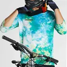 Майка мужская 2021 DHARCO, Джерси для мотокросса, горнолыжная футболка FXR, гоночная рубашка, Велоспорт, горный велосипед DH, быстросохнущая Джерси