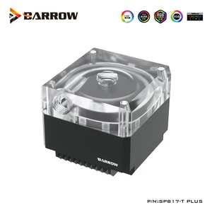 Barrow водяное охлаждение PWM Pump 17w для профессиональной дистрибьюторной платы, используемой стандартами искусства, детской яркости, подъемностью 56 метров, стандарта PLUS