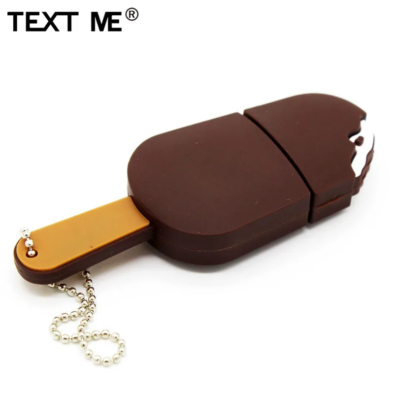 TEXT ME 5 цветов крутой летний день мини usb в виде мороженого флэш накопитель 2 0 4 ГБ 8 16