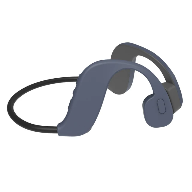 Non ухо костная проводимость Беспроводная гарнитура bluetooth MP3 Встроенный 32 gb