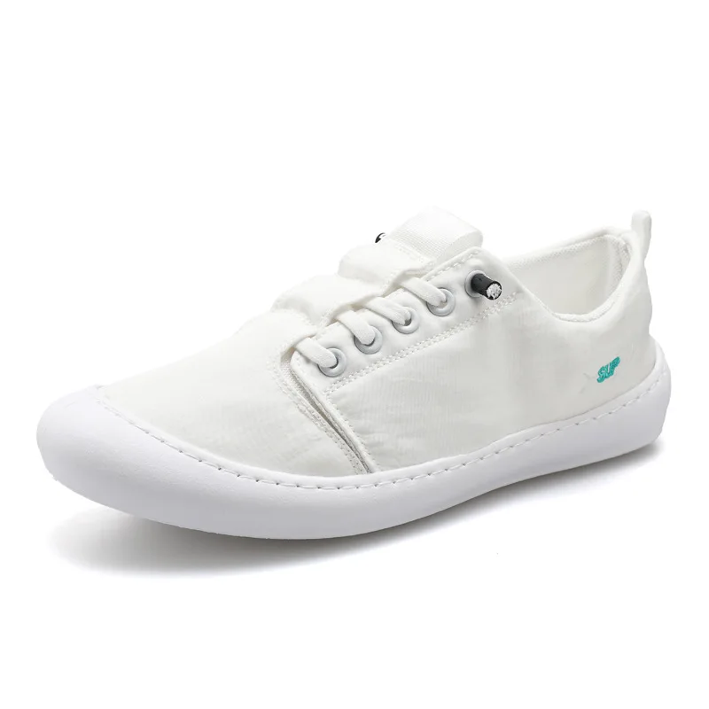 

2021 Summer Shoes Casual One-step Men's Breathable Men's Shoes Sneakers Men