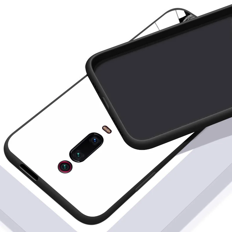 

Cool Personality Bad Girl For Xiaomi Redmi K30 Ultra 10X 9I 9C 9A 9 GO K20 8A 8 S2 Poco X2 M2 F2 Pro 5G Phone Case