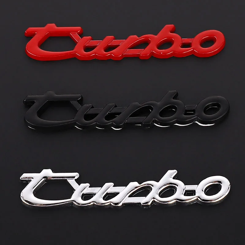 3D металлическая эмблема наклейка на автомобиль багажник значок Авто наклейки