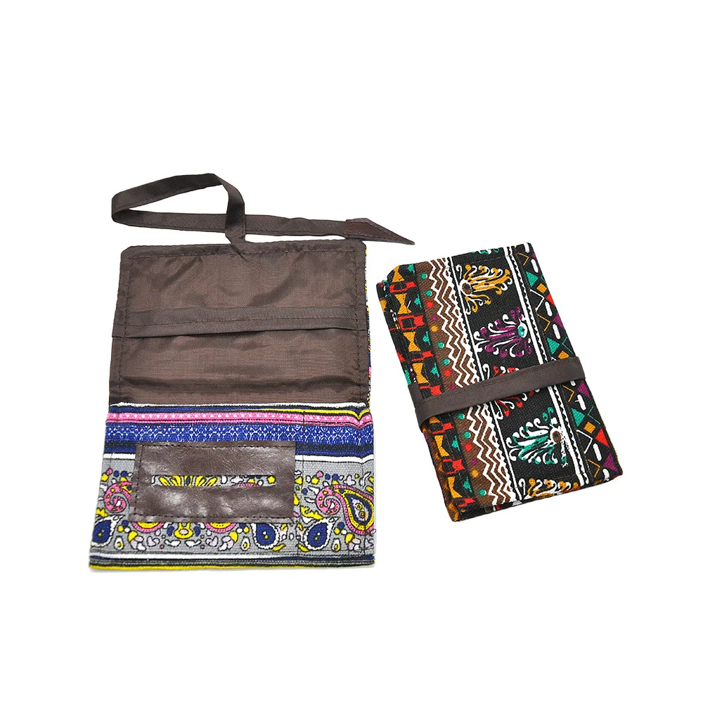 Из искусственной кожи табак трава травяной мешочек Bag кошелек для сигарет чехол