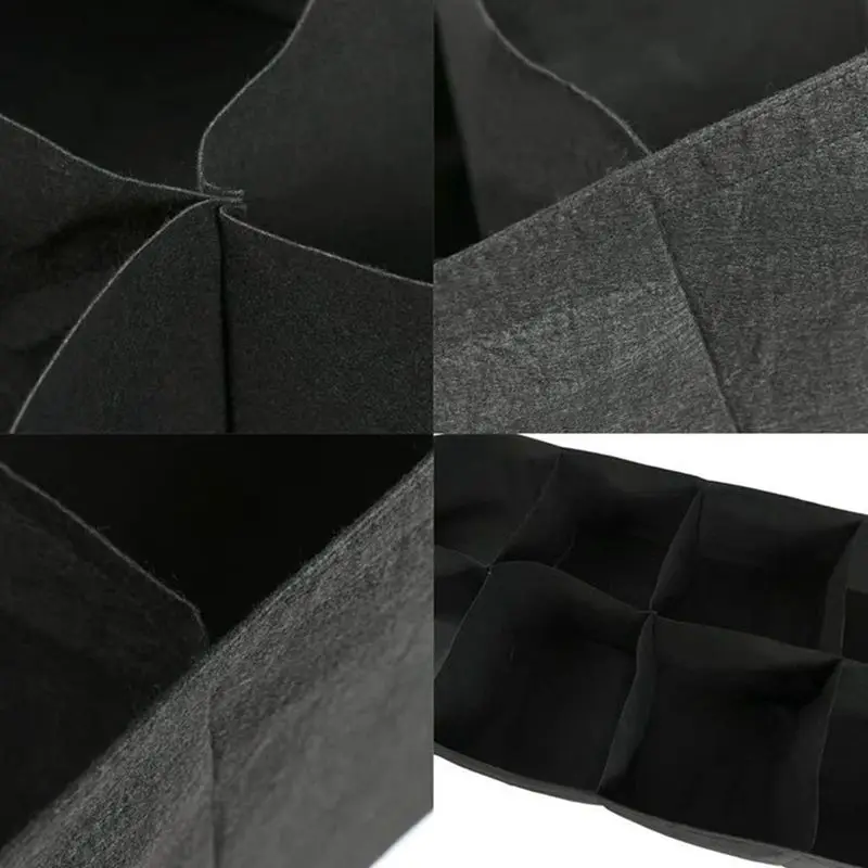 2 шт. горшки для выращивания семян с 4/8 отверстиями | Дом и сад