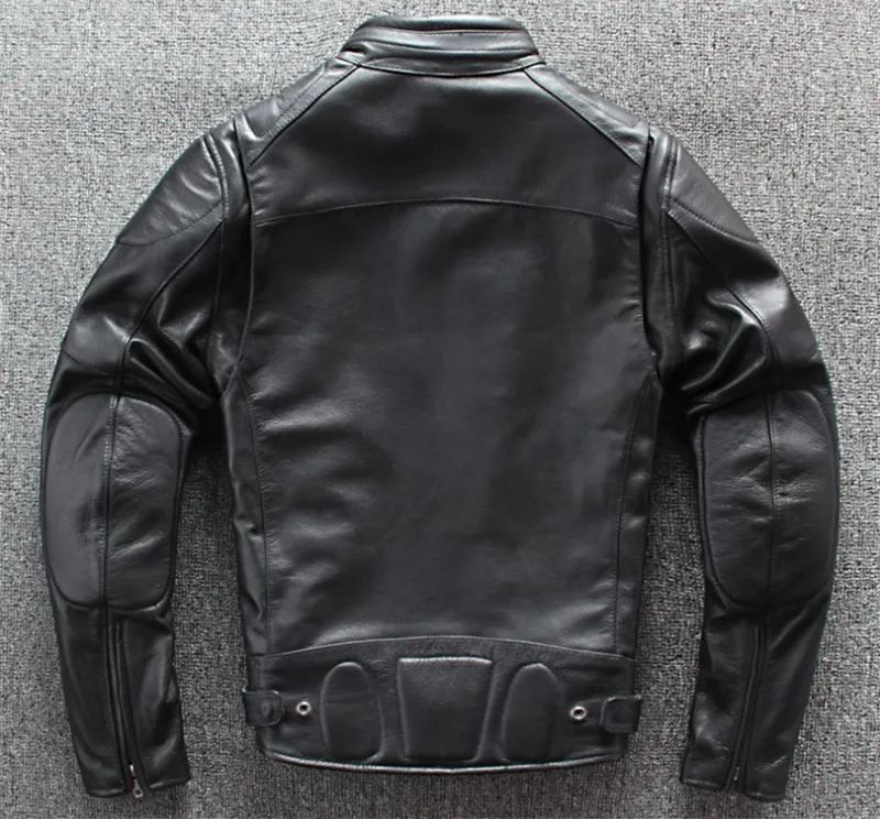 moto rcycle Куртка зимняя теплая corium moto пиджак гоночная куртка мужская кожаная куртка съемный жилет подкладка+ защитное снаряжение