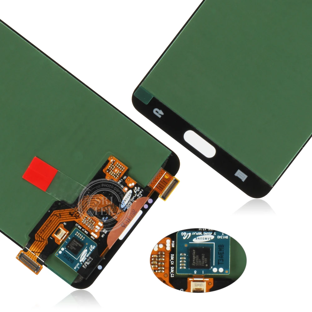 Гарантия 5 7 ''Супер AMOLED экран для Samsung Galaxy Note 3 ЖК-дисплей Note3 N9005 Сенсорный
