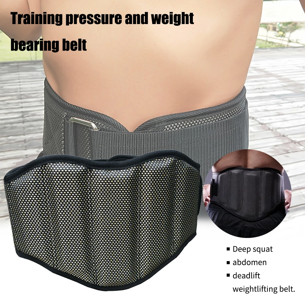 Пояс для тяжелой атлетики поясной ремень кроссфита гантели спортзала пояс