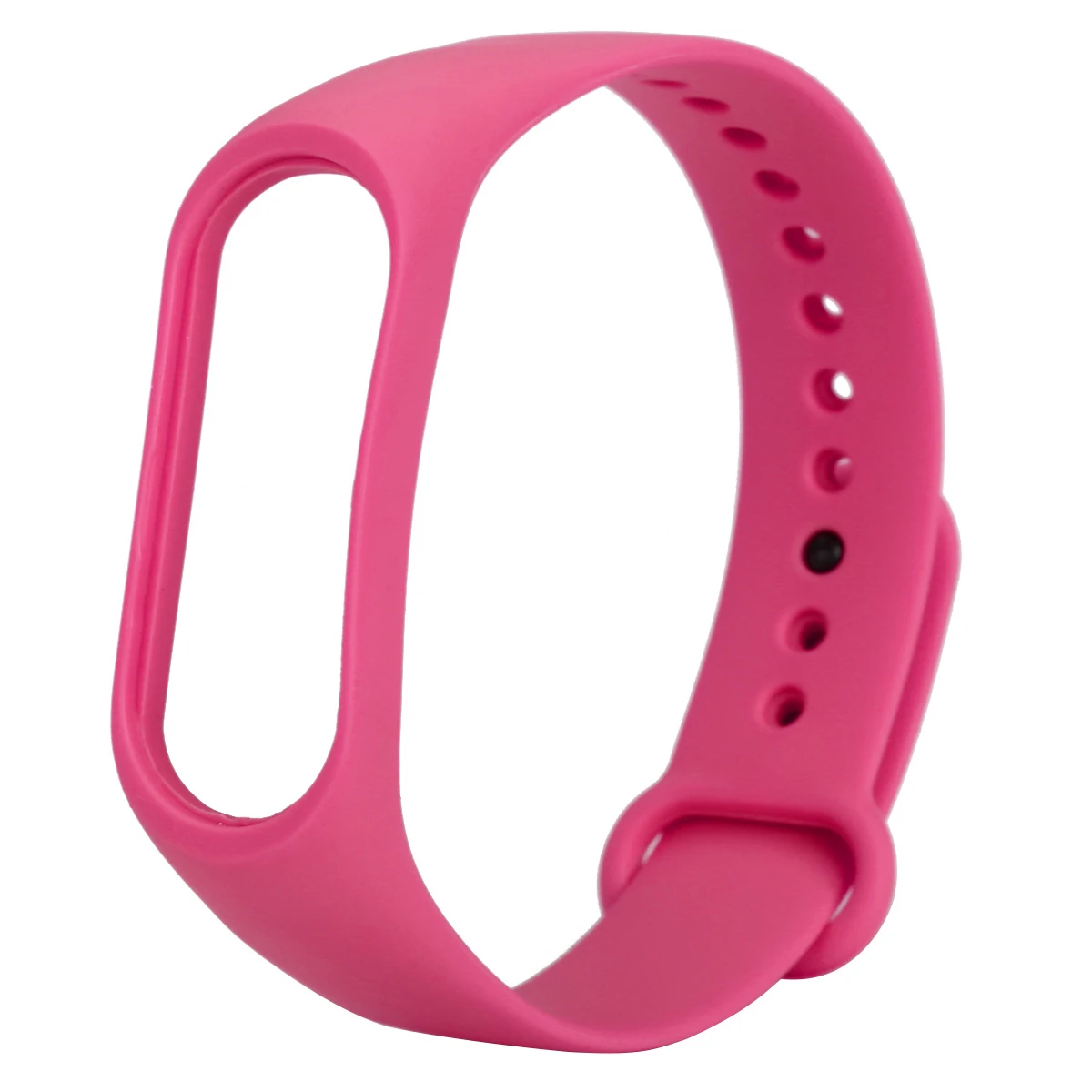 Мягкий цветной браслет для Xiaomi MI Band 4 3 спортивные регулируемые многоцветные часы