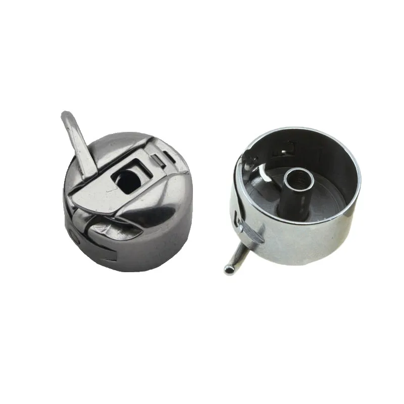 Металлическая Шпулька для швейной машины чехол Серебряный 1 шт. | Дом и сад