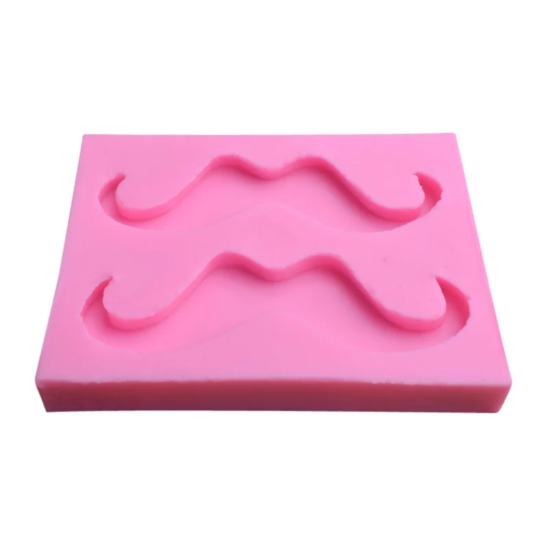 Aomily вечерние забавные в форме бороды сделай сам силиконовые формы для мыла