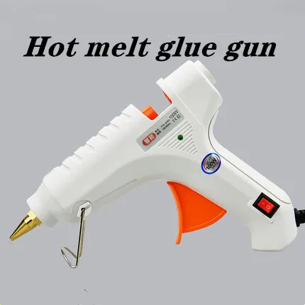 

Hot melt glue gun