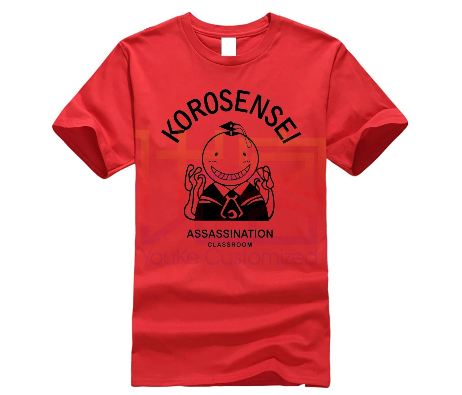 Классные корейские аниме мужские и женские осенние повседневные пуловер